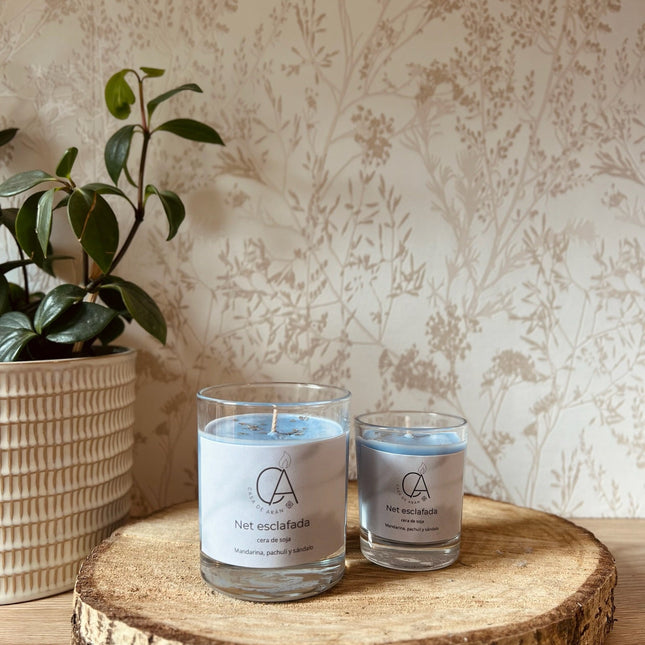 Net esclafada “Noche estrellada”Home & Garden > Decor > Home Fragrances > Candles
