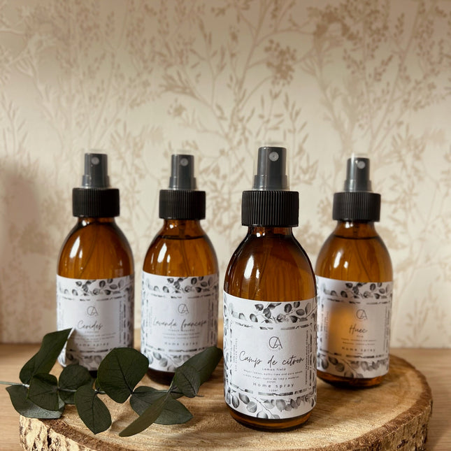 Ambientador en SprayHome & Garden > Decor > Home Fragrances > Air Fresheners