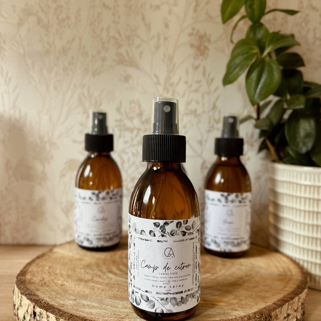 Ambientador en SprayHome & Garden > Decor > Home Fragrances > Air Fresheners