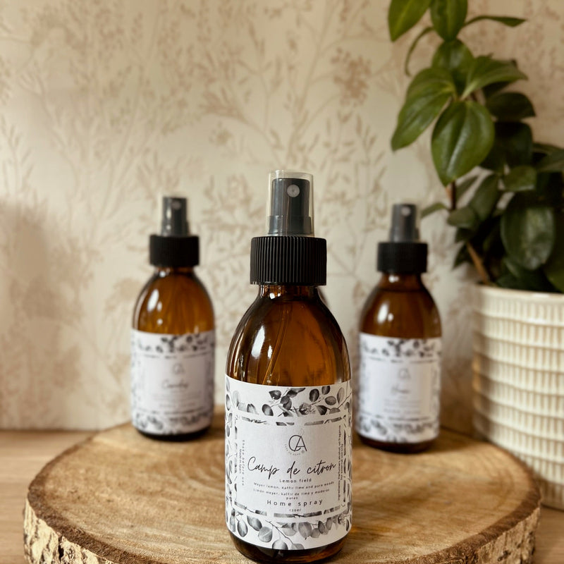 Ambientador en SprayHome & Garden > Decor > Home Fragrances > Air Fresheners