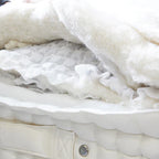 Colchón muelles ensacados visco para descanso duraderoColchonesFurniture > Beds & Accessories > Mattresses