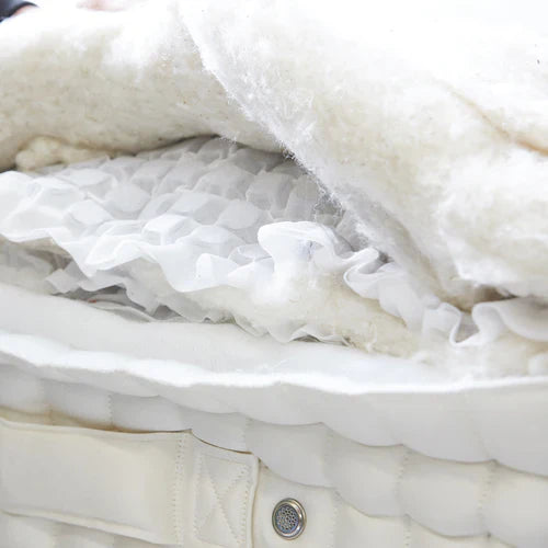 Colchón muelles ensacados visco para descanso duraderoColchonesFurniture > Beds & Accessories > Mattresses