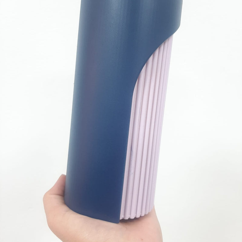 Jarrón Decorativo Minimalista rayas verticales de Dos TonosJARRÓNHome & Garden > Decor > Vases