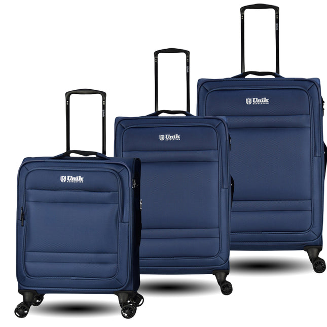 Modelo Blanda Omega Set de 3 (L+M+S)Modelo BlandaLuggage & Bags > Suitcases > Suitcase Travel Sets