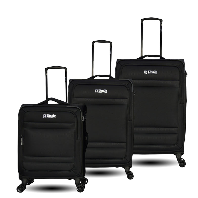 Modelo Blanda Omega Set de 3 (L+M+S)Modelo BlandaLuggage & Bags > Suitcases > Suitcase Travel Sets