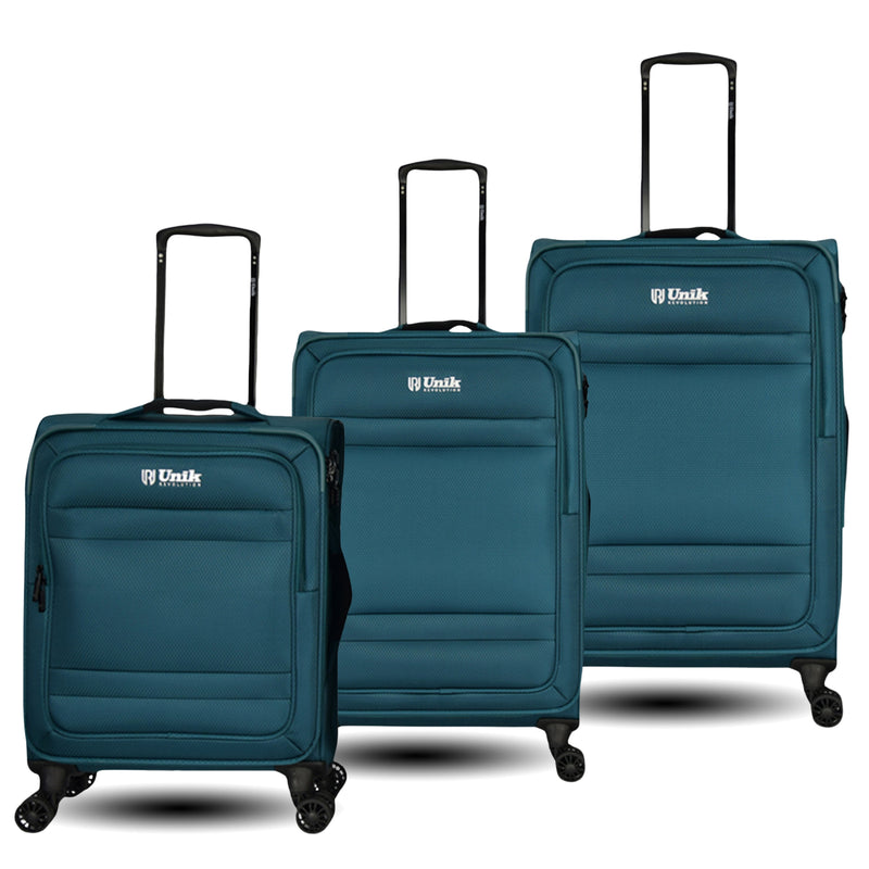 Modelo Blanda Omega Set de 3 (L+M+S)Modelo BlandaLuggage & Bags > Suitcases > Suitcase Travel Sets