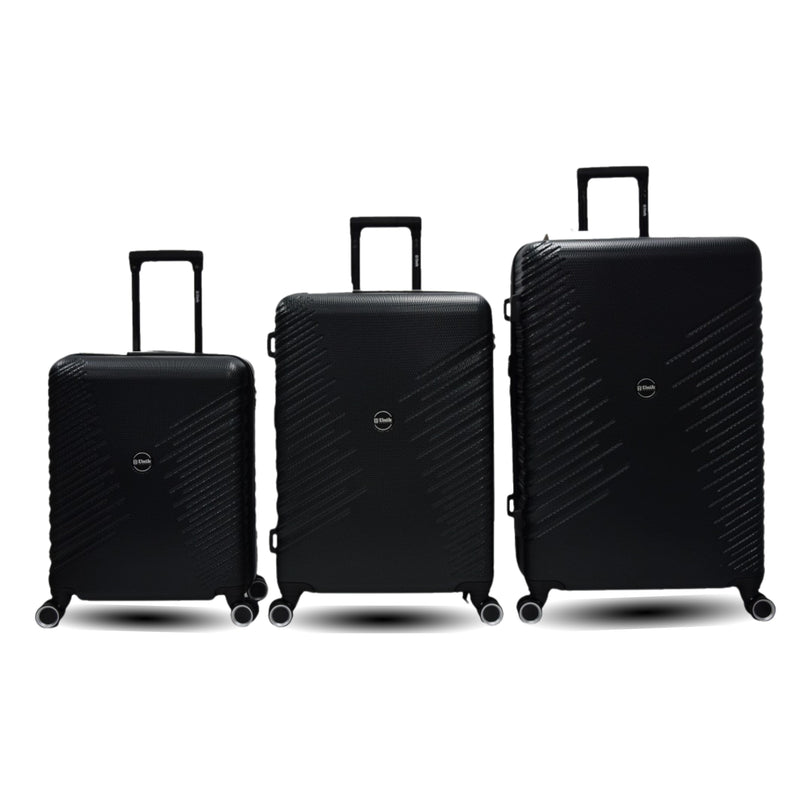 Juego De Maletas (L+M+S)-GAZAModelo RigidaLuggage & Bags > Suitcases > Suitcase Travel Sets