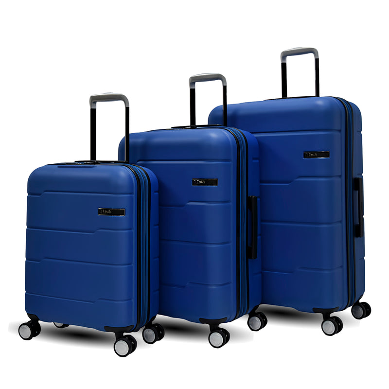 Juego De Maletas (L+M+S)-VigoModelo RigidaLuggage & Bags > Suitcases > Suitcase Travel Sets