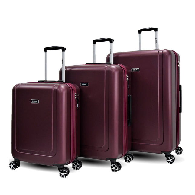 Juego De Maletas (L+M+S)-Kappa GraceModelo RigidaLuggage & Bags > Suitcases > Suitcase Travel Sets