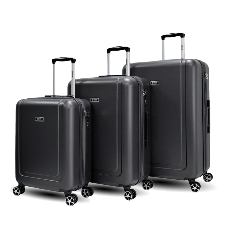 Juego De Maletas (L+M+S)-Kappa GraceModelo RigidaLuggage & Bags > Suitcases > Suitcase Travel Sets