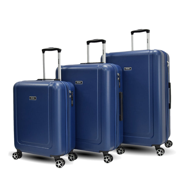 Juego De Maletas (L+M+S)-Kappa GraceModelo RigidaLuggage & Bags > Suitcases > Suitcase Travel Sets