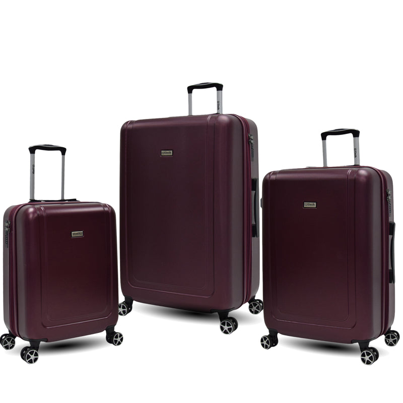 Juego De Maletas (L+M+S)-Kappa XpandModelo RigidaLuggage & Bags > Suitcases > Suitcase Travel Sets