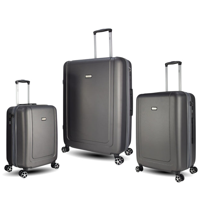 Juego De Maletas (L+M+S)-Kappa XpandModelo RigidaLuggage & Bags > Suitcases > Suitcase Travel Sets