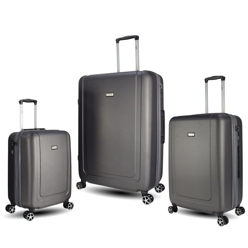 Juego De Maletas (L+M+S)-Kappa XpandModelo RigidaLuggage & Bags > Suitcases > Suitcase Travel Sets