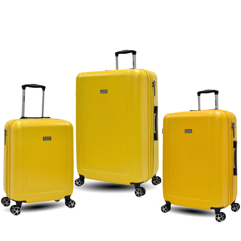 Juego De Maletas (L+M+S)-Kappa XpandModelo RigidaLuggage & Bags > Suitcases > Suitcase Travel Sets