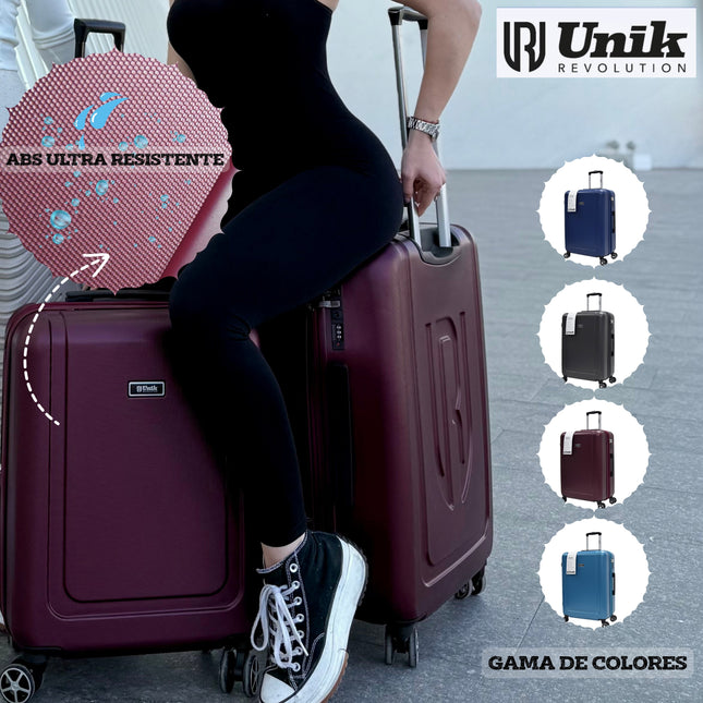 Maleta De Cabina-Kappa-Grace-20"Modelo RigidaLuggage & Bags > Suitcases > Carry-On Suitcases