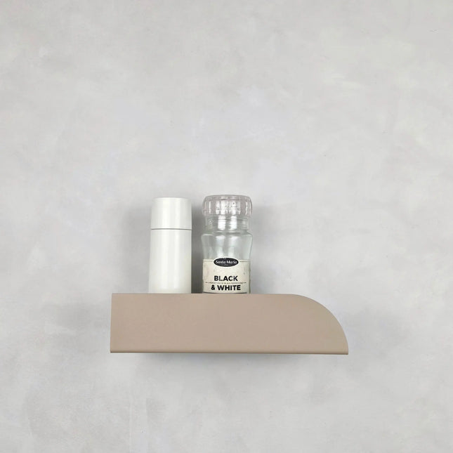 Estante pequeño Torino – Diseño industrial en metalEstantes y estanteríasFurniture > Shelving > Wall Shelves & Ledges > Floating Wall Shelves & Ledges