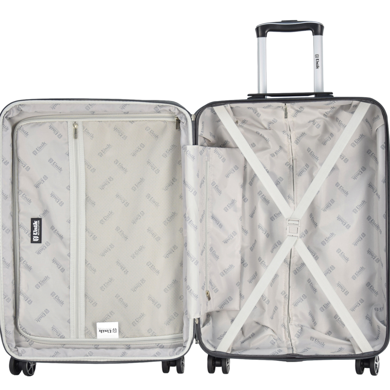 Juego De Maletas (L+M+S)-Kappa XpandModelo RigidaLuggage & Bags > Suitcases > Suitcase Travel Sets