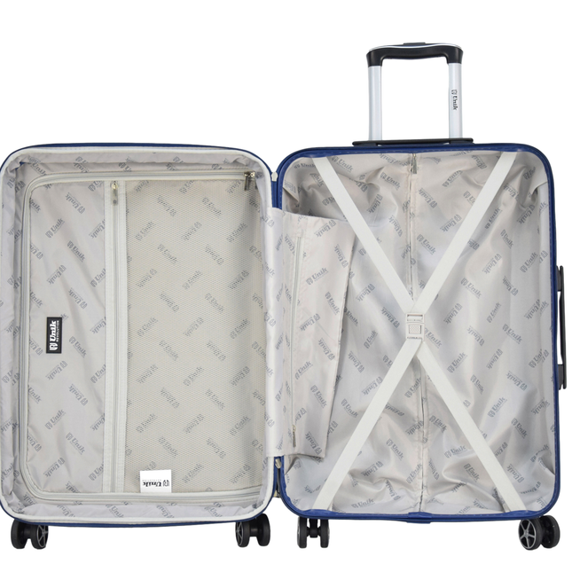 MALETA MEDIANA RIGIDA EXTENSIBLE- KAPPA-GRACE-68CMModelo RigidaLuggage & Bags > Suitcases