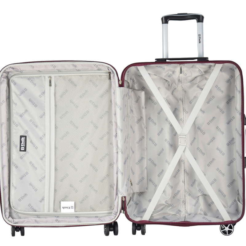 MALETA MEDIANA RIGIDA EXTENSIBLE- KAPPA-GRACE-68CMModelo RigidaLuggage & Bags > Suitcases