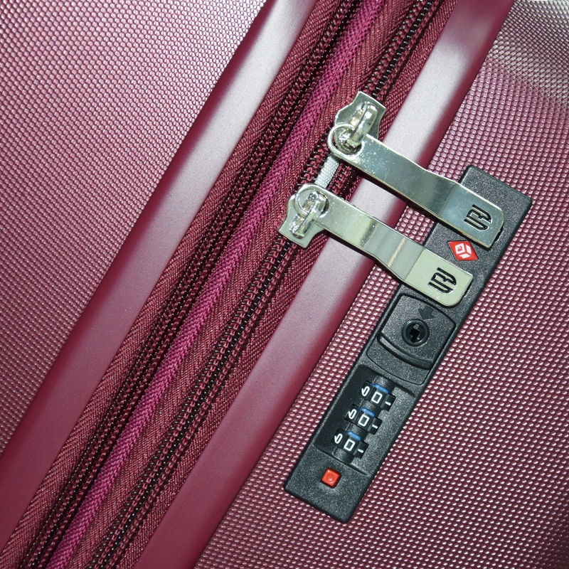 MALETA MEDIANA RIGIDA EXTENSIBLE- KAPPA-GRACE-68CMModelo RigidaLuggage & Bags > Suitcases