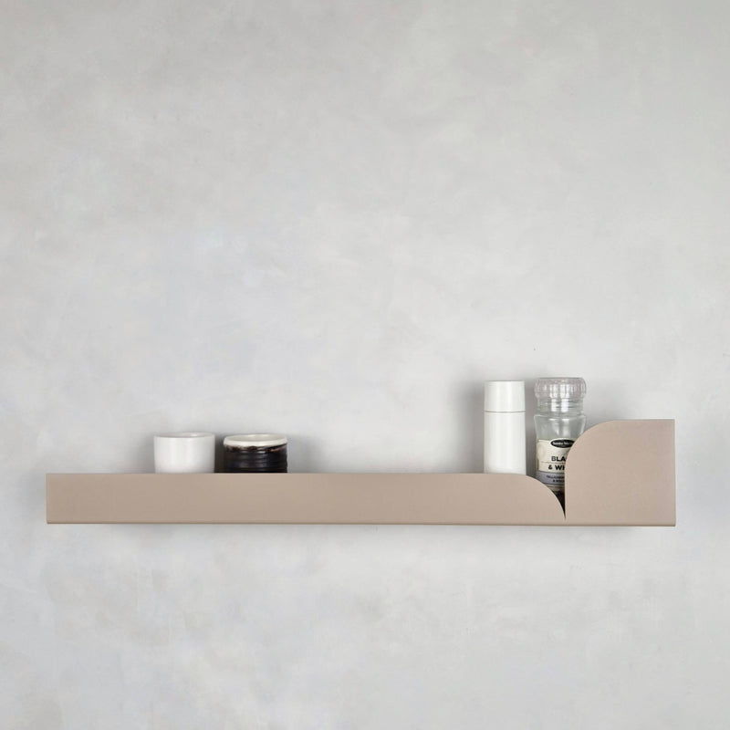 Estante largo Torino – Espacio y estilo para tus ambientesEstantes y estanteríasFurniture > Shelving > Wall Shelves & Ledges > Floating Wall Shelves & Ledges