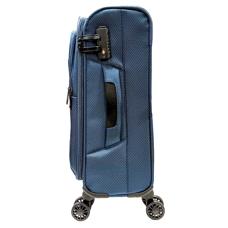 Maleta De Cabina Omega-20"Modelo BlandaLuggage & Bags > Suitcases > Carry-On Suitcases