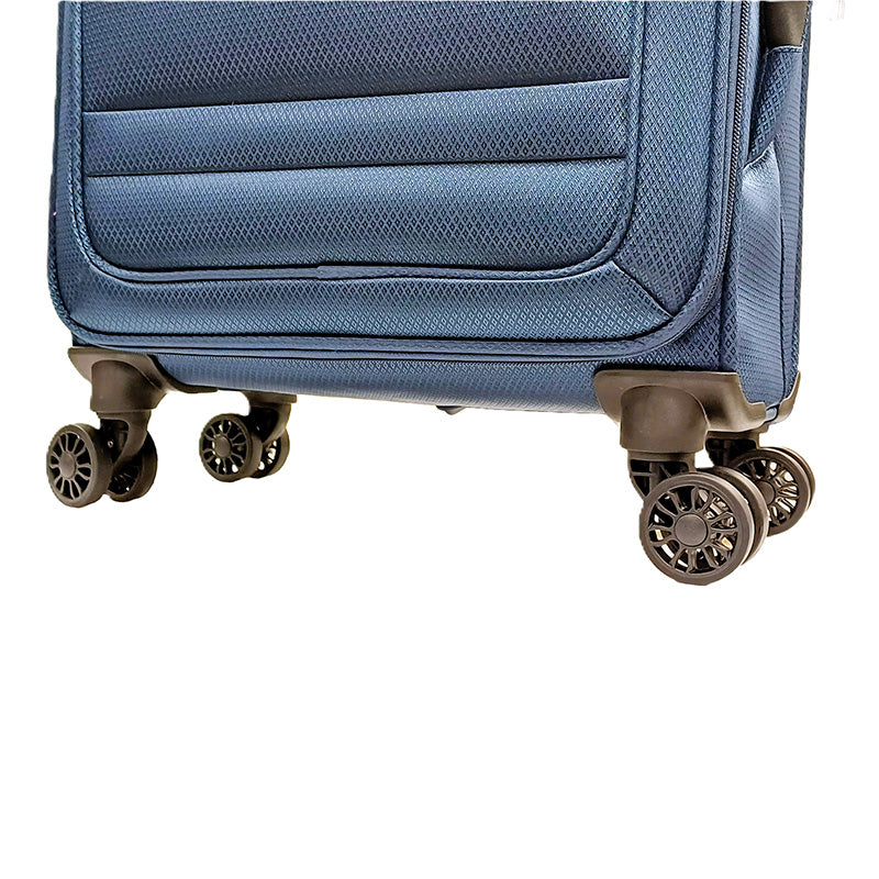 Modelo Blanda Omega Set de 3 (L+M+S)Modelo BlandaLuggage & Bags > Suitcases > Suitcase Travel Sets