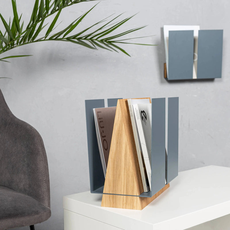 Revistero de suelo FaenzaRevisteroFurniture > Cabinets & Storage > Magazine Racks