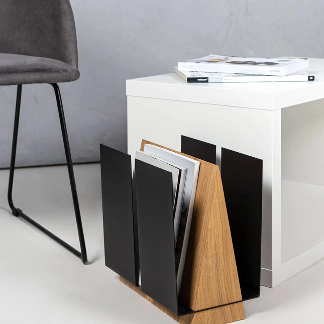 Revistero de suelo FaenzaRevisteroFurniture > Cabinets & Storage > Magazine Racks