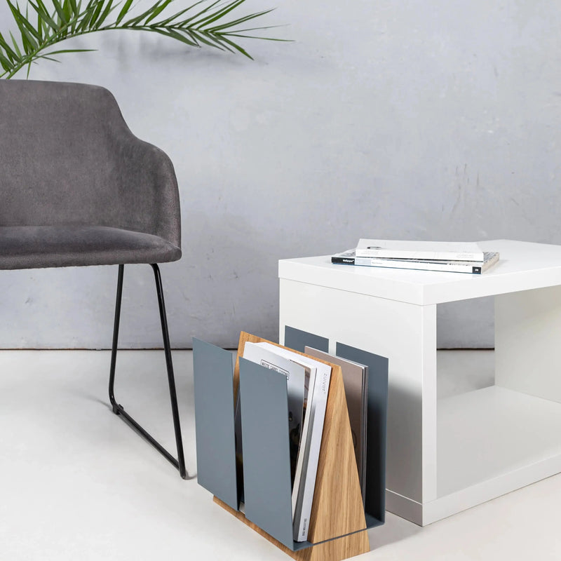 Revistero de suelo FaenzaRevisteroFurniture > Cabinets & Storage > Magazine Racks