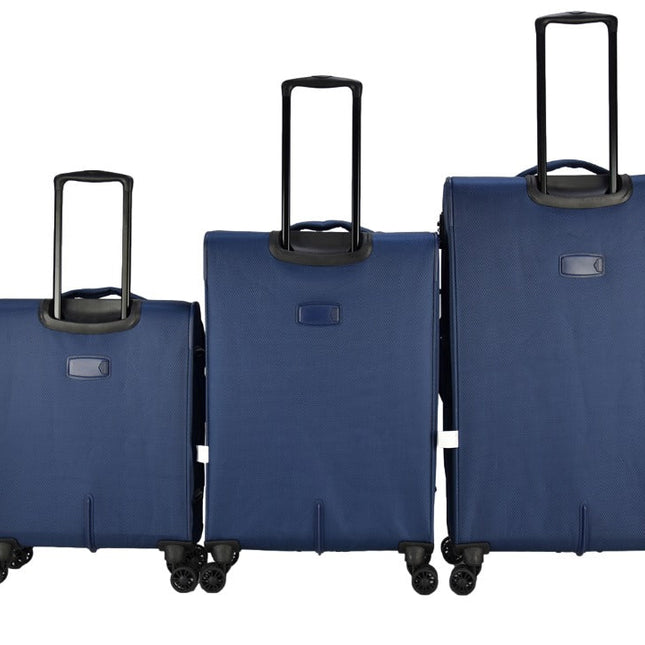 Modelo Blanda Omega Set de 3 (L+M+S)Modelo BlandaLuggage & Bags > Suitcases > Suitcase Travel Sets