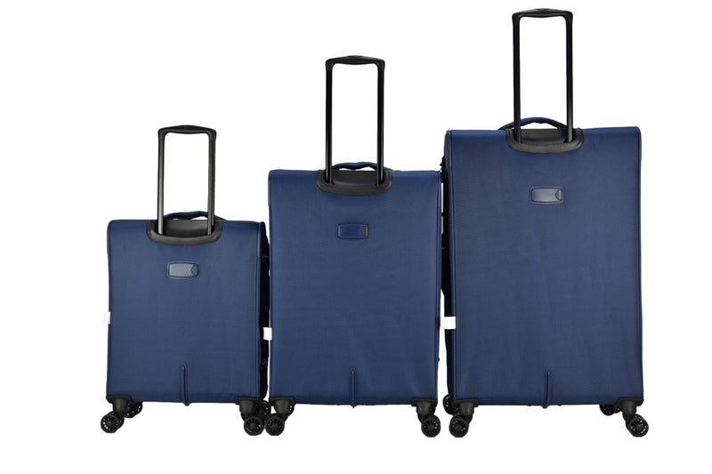 Modelo Blanda Omega Set de 3 (L+M+S)Modelo BlandaLuggage & Bags > Suitcases > Suitcase Travel Sets