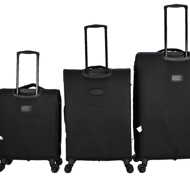 Modelo Blanda Omega Set de 3 (L+M+S)Modelo BlandaLuggage & Bags > Suitcases > Suitcase Travel Sets