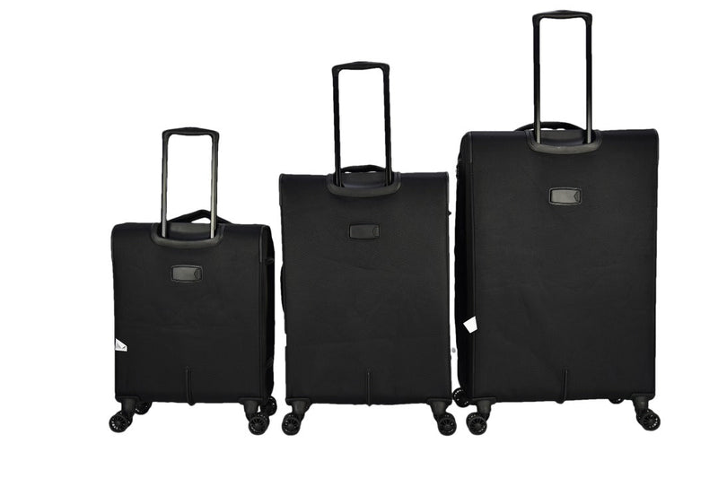 Modelo Blanda Omega Set de 3 (L+M+S)Modelo BlandaLuggage & Bags > Suitcases > Suitcase Travel Sets