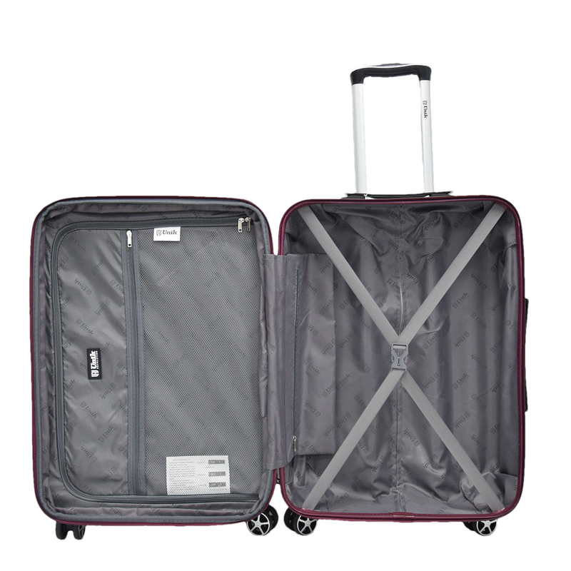Maleta De Cabina-20"- Kappa XpandModelo RigidaLuggage & Bags > Suitcases > Carry-On Suitcases