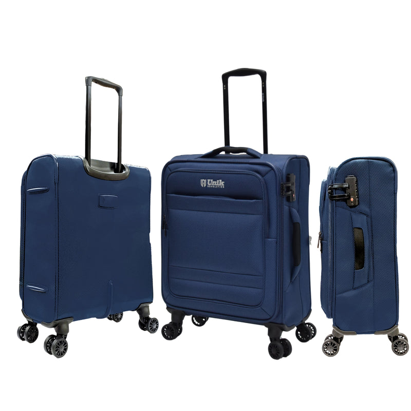 Maleta De Cabina Omega-20"Modelo BlandaLuggage & Bags > Suitcases > Carry-On Suitcases