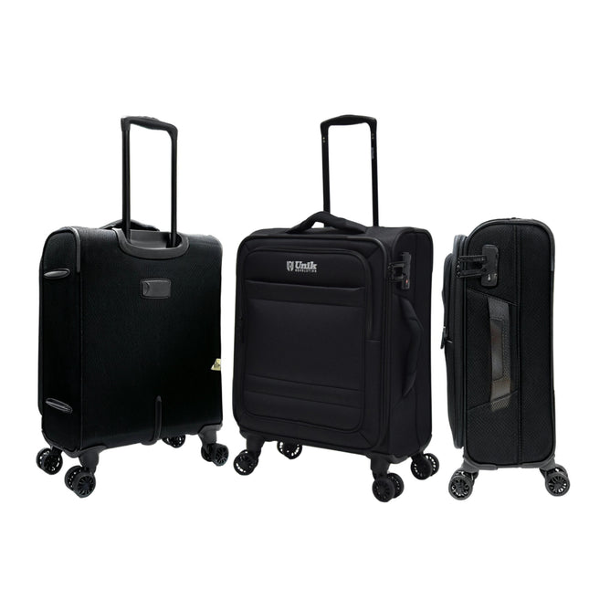 Maleta De Cabina Omega-20"Modelo BlandaLuggage & Bags > Suitcases > Carry-On Suitcases