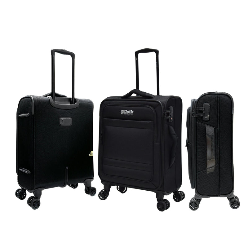 Maleta De Cabina Omega-20"Modelo BlandaLuggage & Bags > Suitcases > Carry-On Suitcases