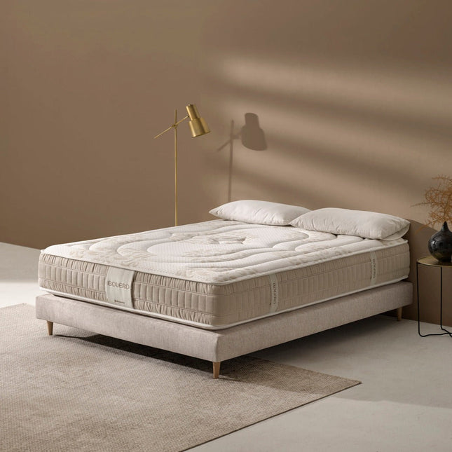 Colchón muelles ensacados visco 30 cm | soporte equilibradoColchonesFurniture > Beds & Accessories > Mattresses