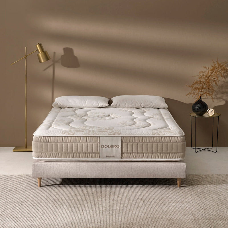 Colchón muelles ensacados visco 30 cm | soporte equilibradoColchonesFurniture > Beds & Accessories > Mattresses