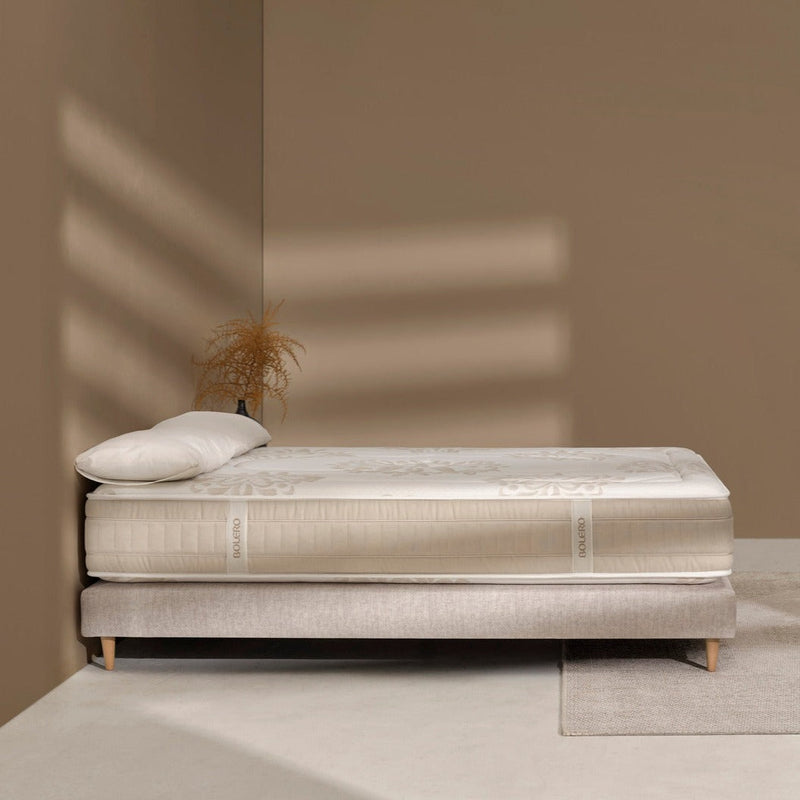 Colchón muelles ensacados visco 30 cm | soporte equilibradoColchonesFurniture > Beds & Accessories > Mattresses