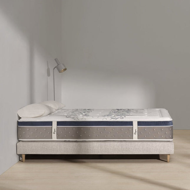 Colchón viscoelástico suave de alta adaptabilidad | blancoColchonesFurniture > Beds & Accessories > Mattresses