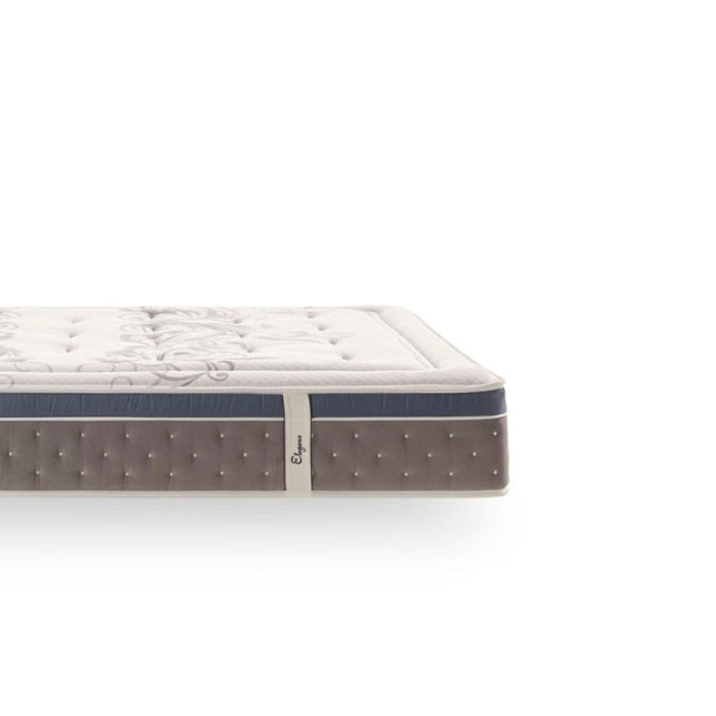 Colchón viscoelástico suave de alta adaptabilidad | blancoColchonesFurniture > Beds & Accessories > Mattresses