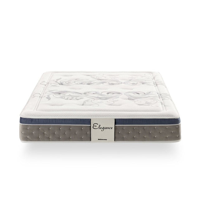 Colchón viscoelástico suave de alta adaptabilidad | blancoColchonesFurniture > Beds & Accessories > Mattresses