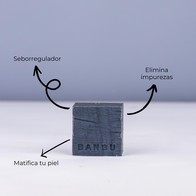 Mousse facial eco para piel mixta y grasa | limpieza suave