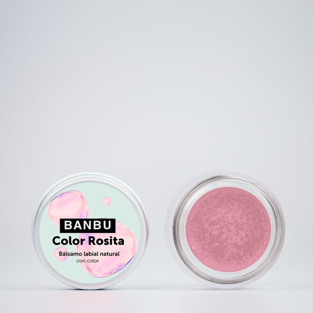 Bálsamos con color 4 tonos naturales | edición limitada