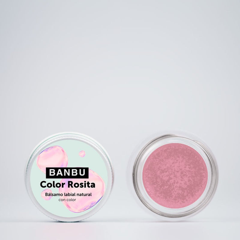 Bálsamos con color 4 tonos naturales | edición limitada