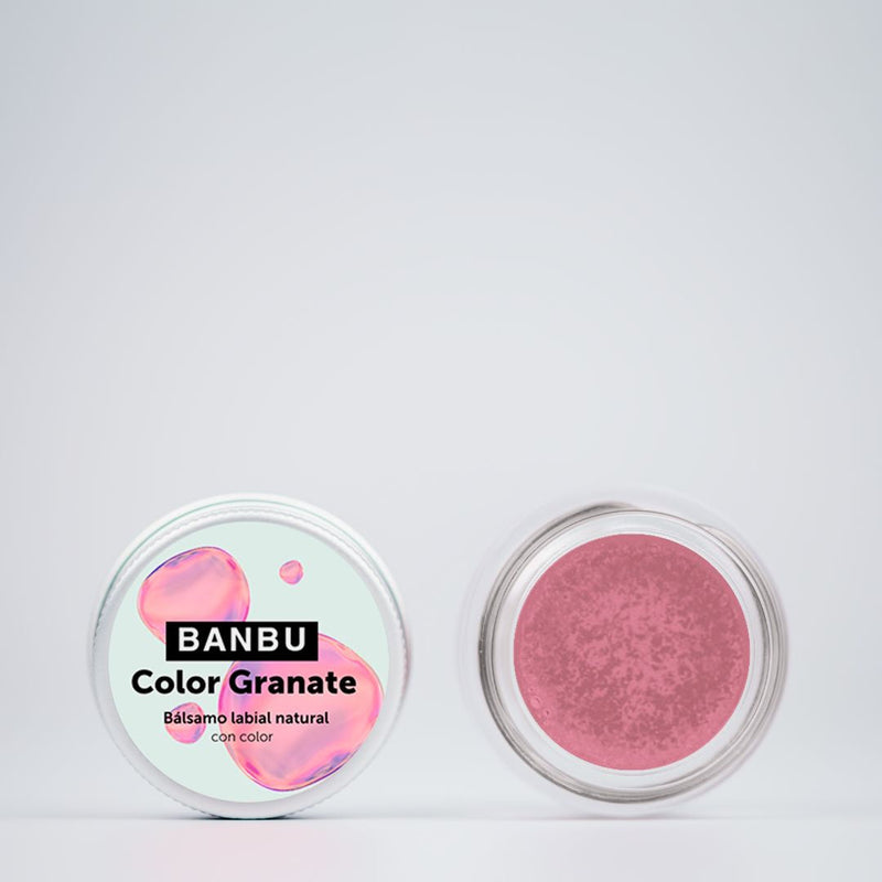 Bálsamos con color 4 tonos naturales | edición limitada