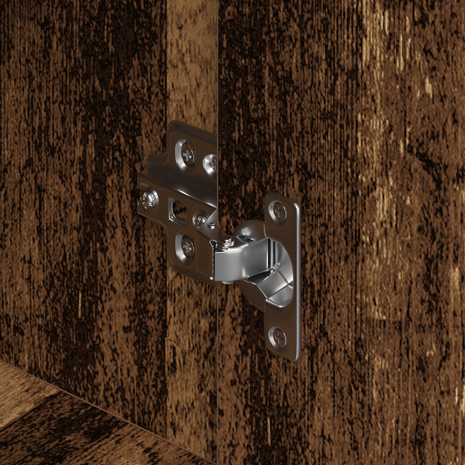 Aparador Madera vieja 79 x 38 x 80 cm Madera de ingeniería